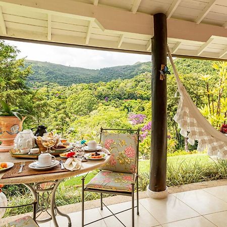 Su Paradise Villa Chales E Suites Correas 외부 사진