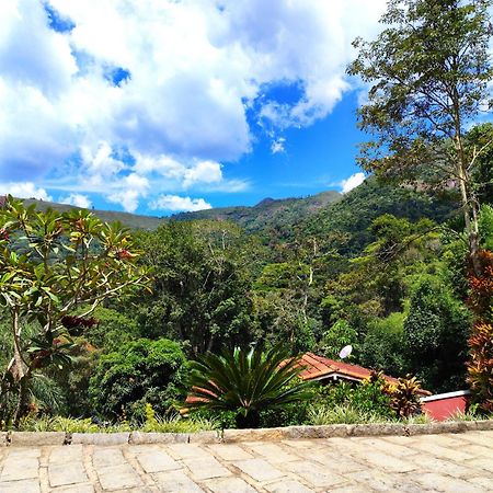 Su Paradise Villa Chales E Suites Correas 외부 사진