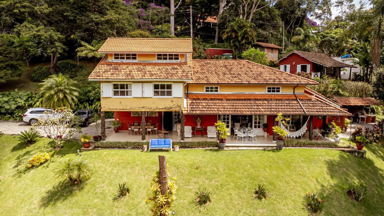 Su Paradise Villa Chales E Suites Correas 외부 사진
