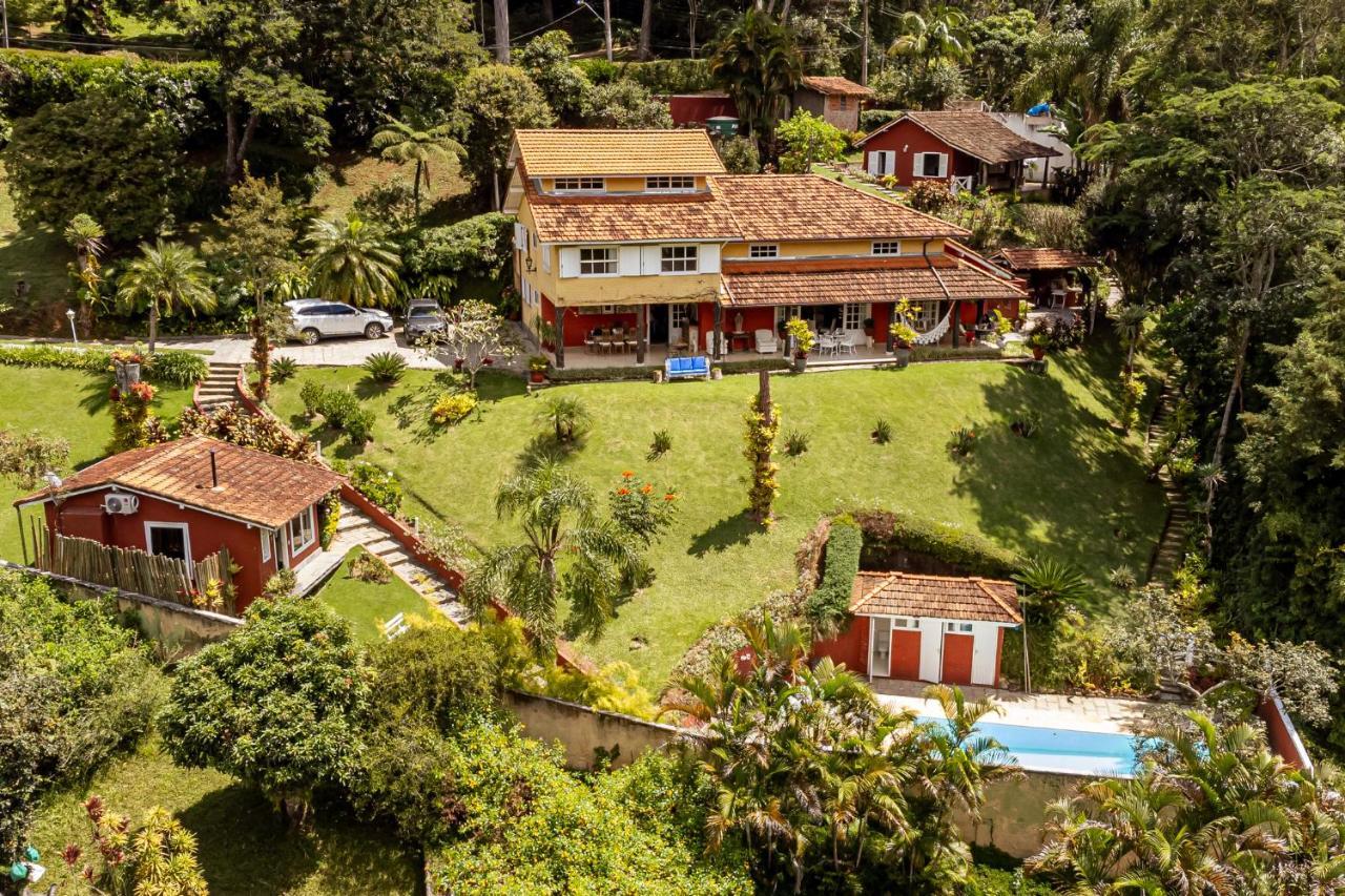 Su Paradise Villa Chales E Suites Correas 외부 사진