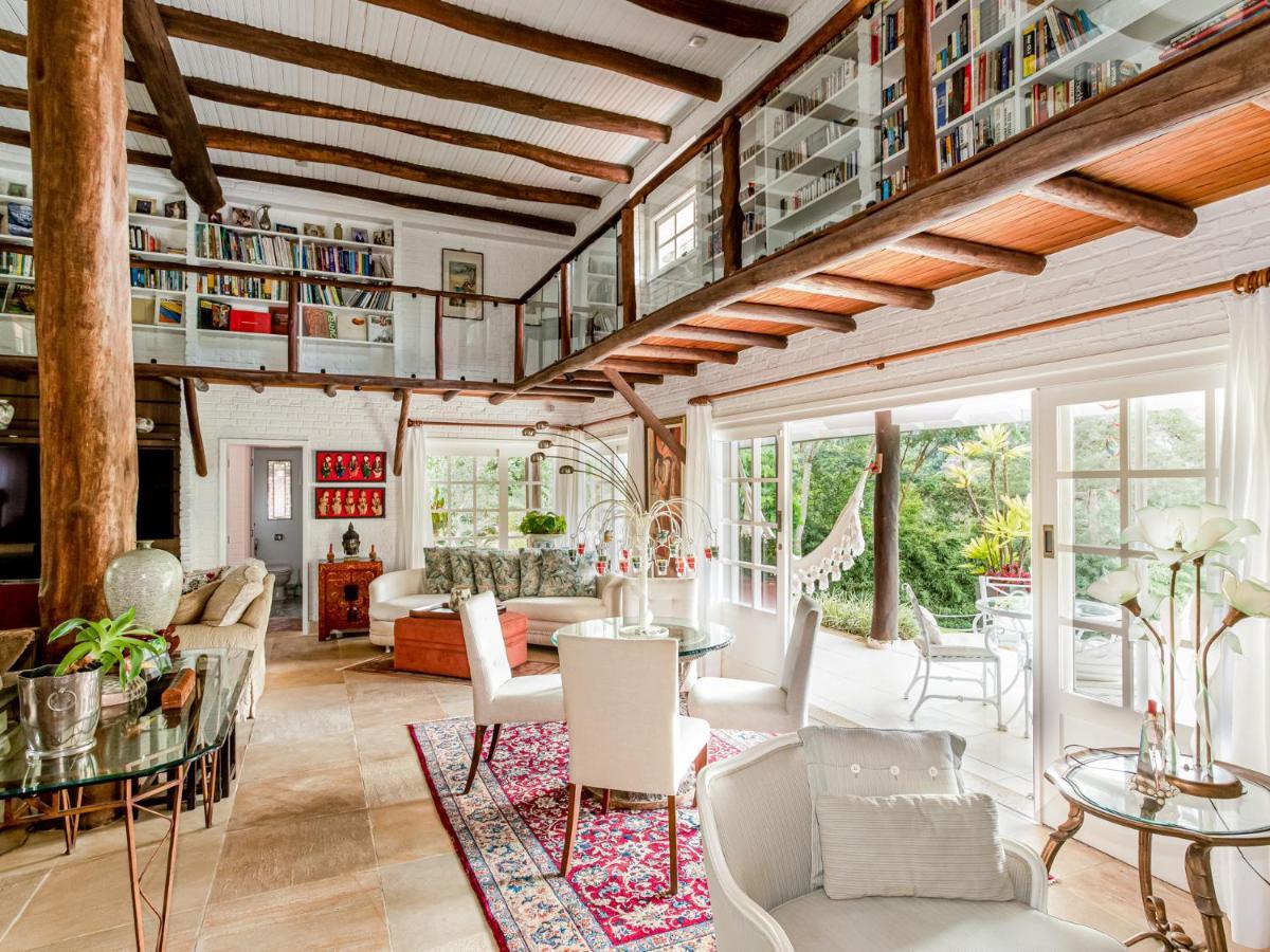 Su Paradise Villa Chales E Suites Correas 외부 사진