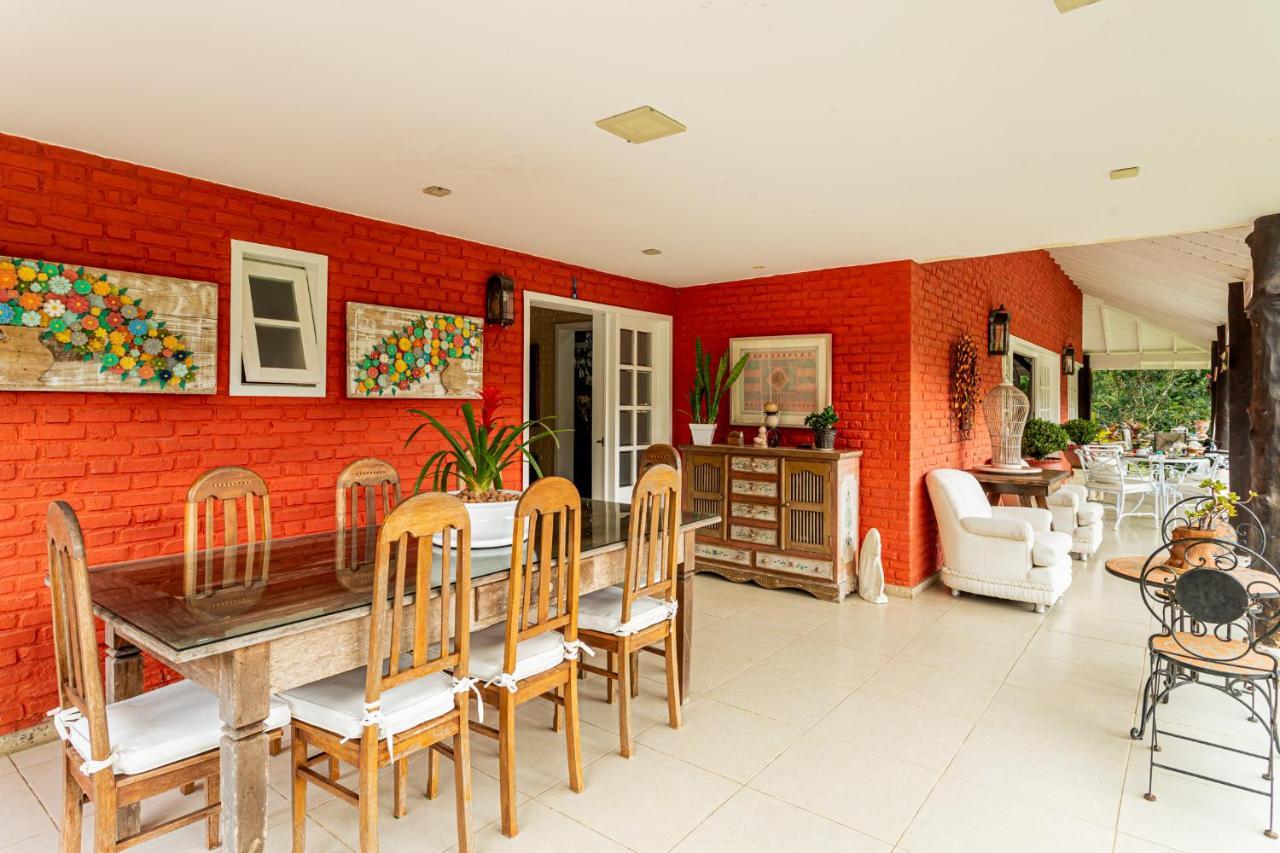 Su Paradise Villa Chales E Suites Correas 외부 사진