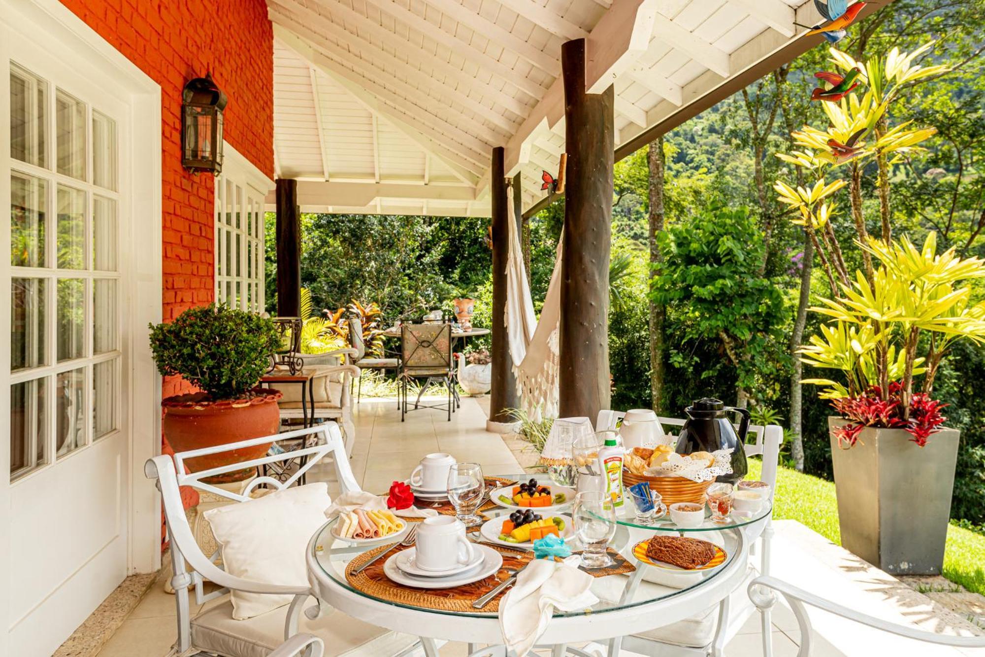 Su Paradise Villa Chales E Suites Correas 외부 사진