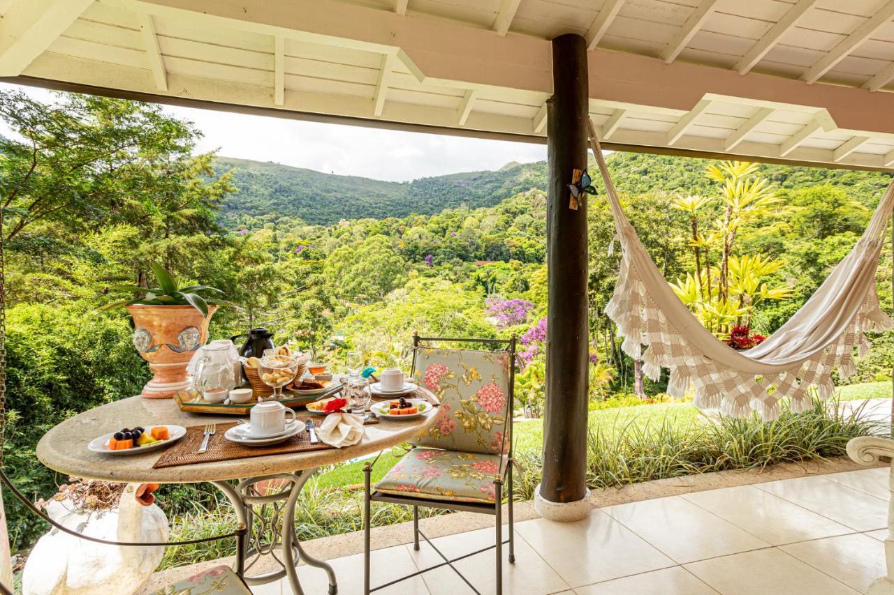 Su Paradise Villa Chales E Suites Correas 외부 사진