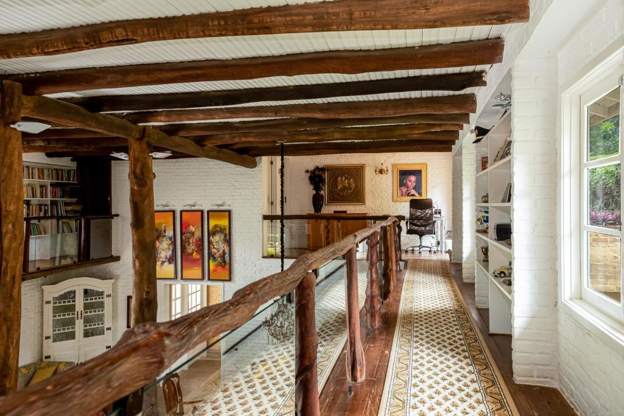 Su Paradise Villa Chales E Suites Correas 외부 사진