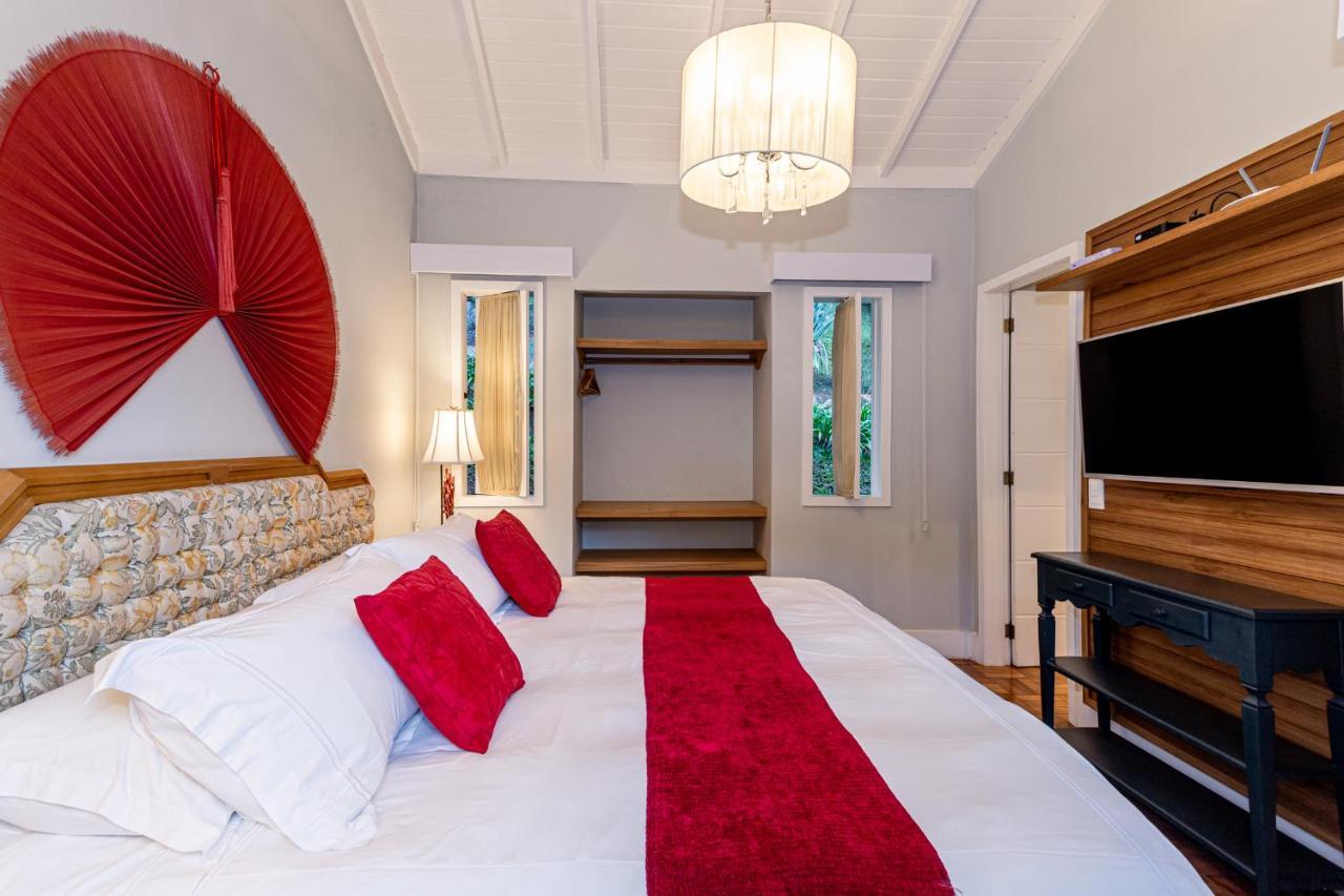 Su Paradise Villa Chales E Suites Correas 외부 사진