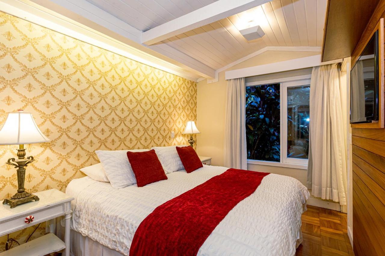 Su Paradise Villa Chales E Suites Correas 외부 사진