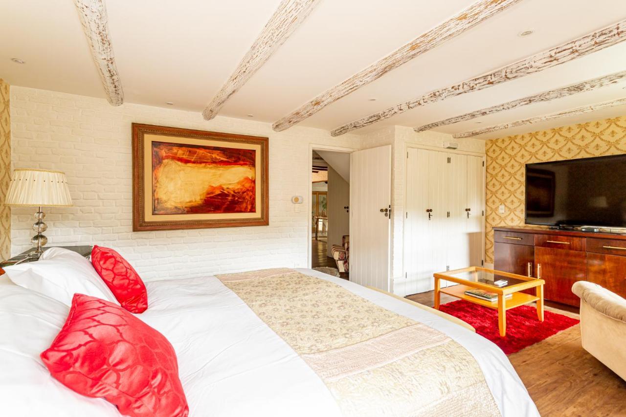 Su Paradise Villa Chales E Suites Correas 외부 사진