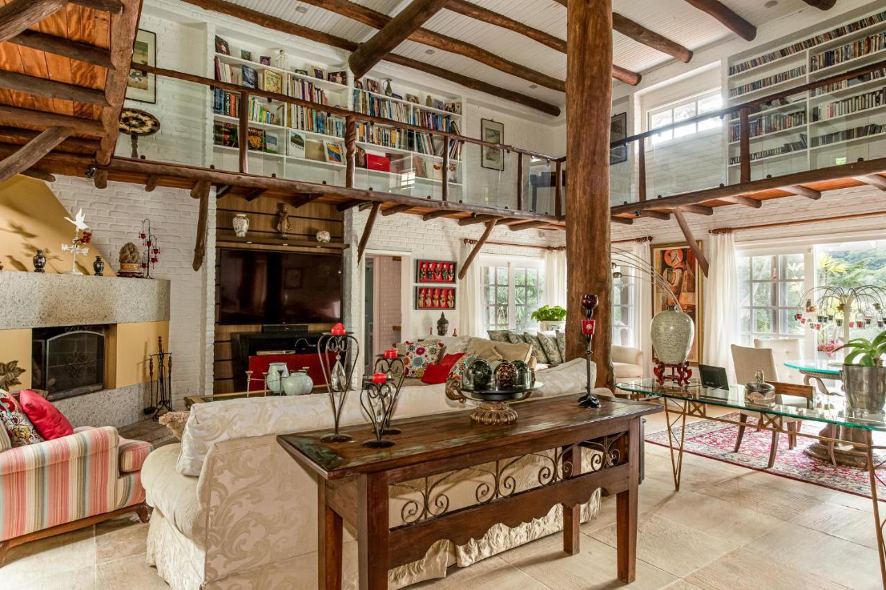 Su Paradise Villa Chales E Suites Correas 외부 사진
