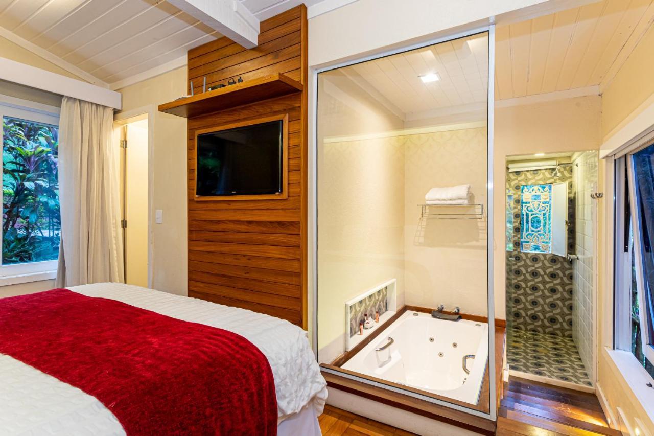 Su Paradise Villa Chales E Suites Correas 외부 사진