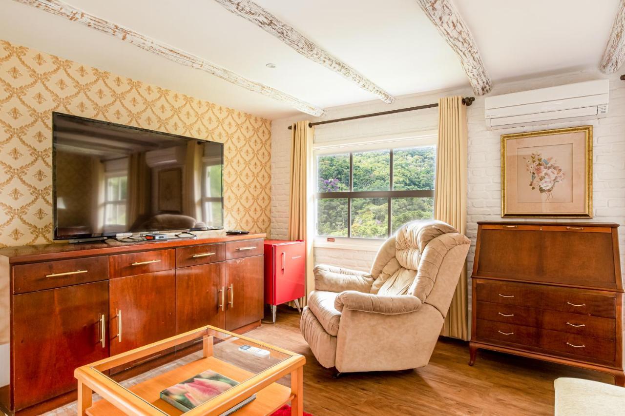 Su Paradise Villa Chales E Suites Correas 외부 사진