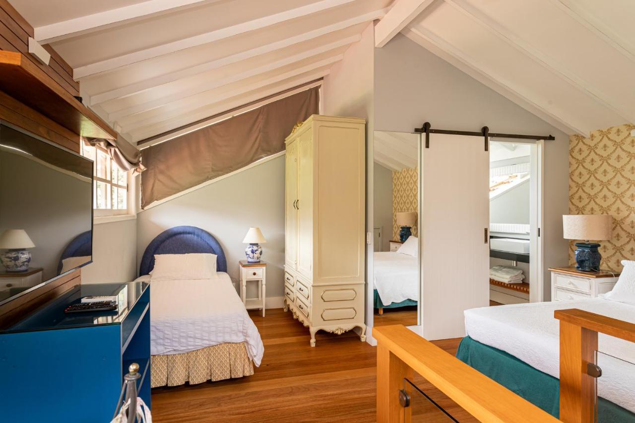 Su Paradise Villa Chales E Suites Correas 외부 사진