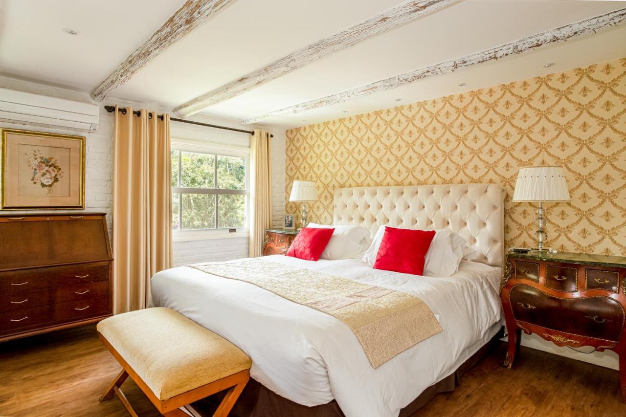Su Paradise Villa Chales E Suites Correas 외부 사진