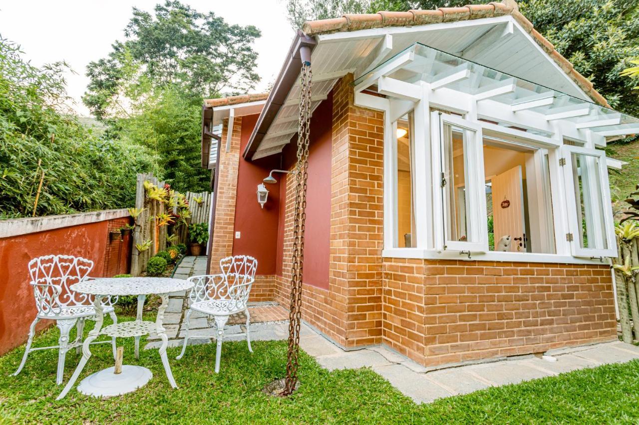 Su Paradise Villa Chales E Suites Correas 외부 사진