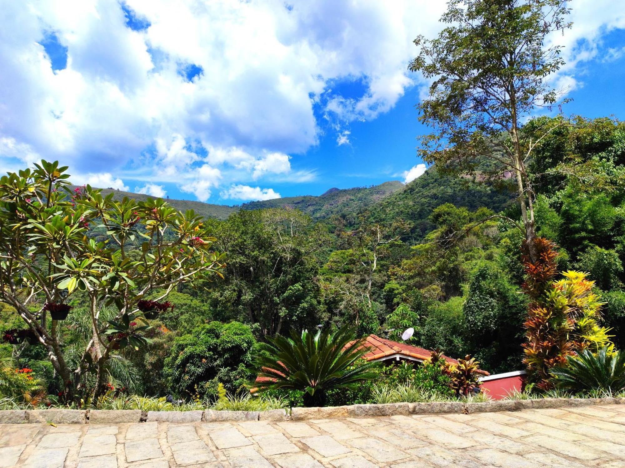 Su Paradise Villa Chales E Suites Correas 외부 사진