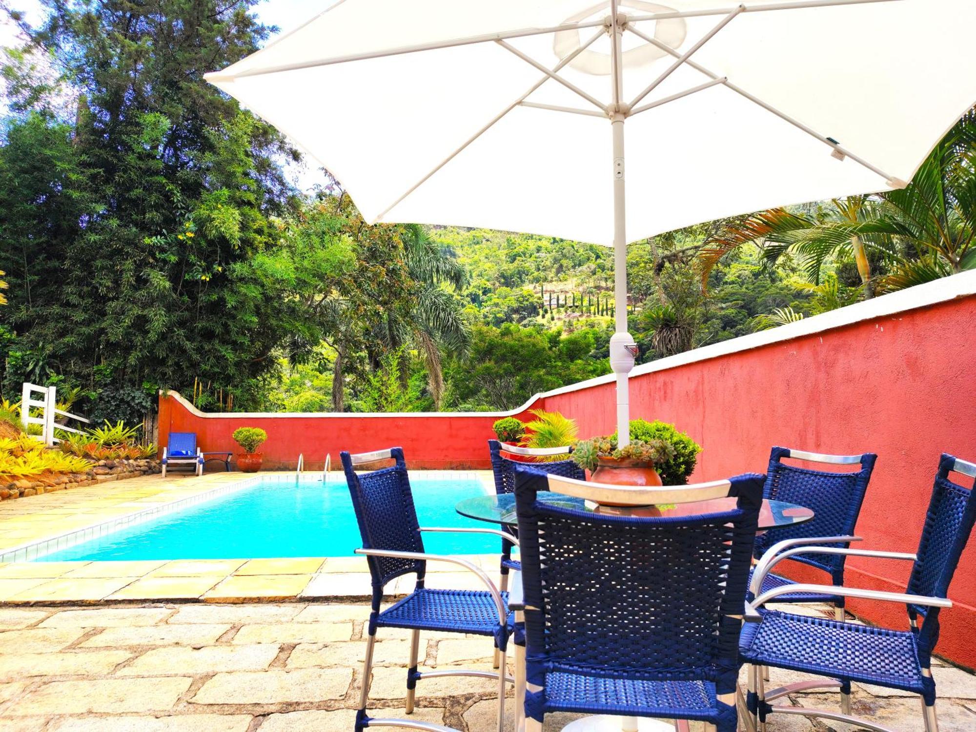 Su Paradise Villa Chales E Suites Correas 외부 사진