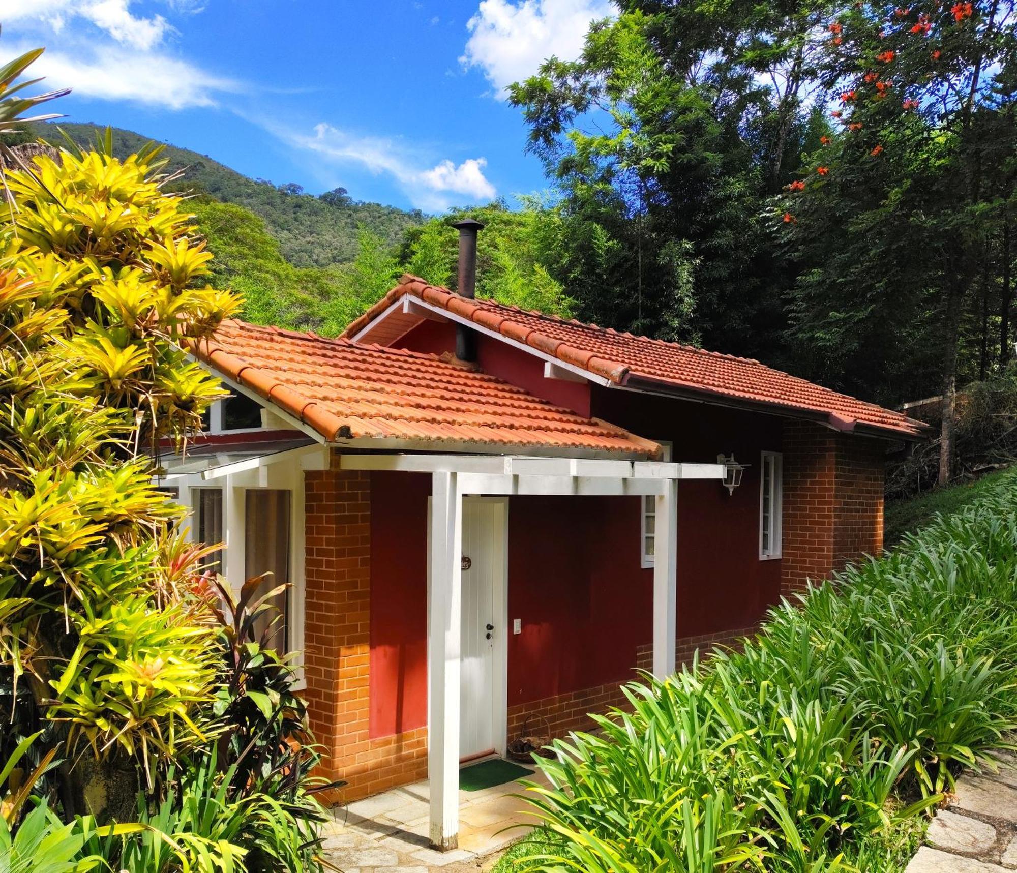 Su Paradise Villa Chales E Suites Correas 객실 사진