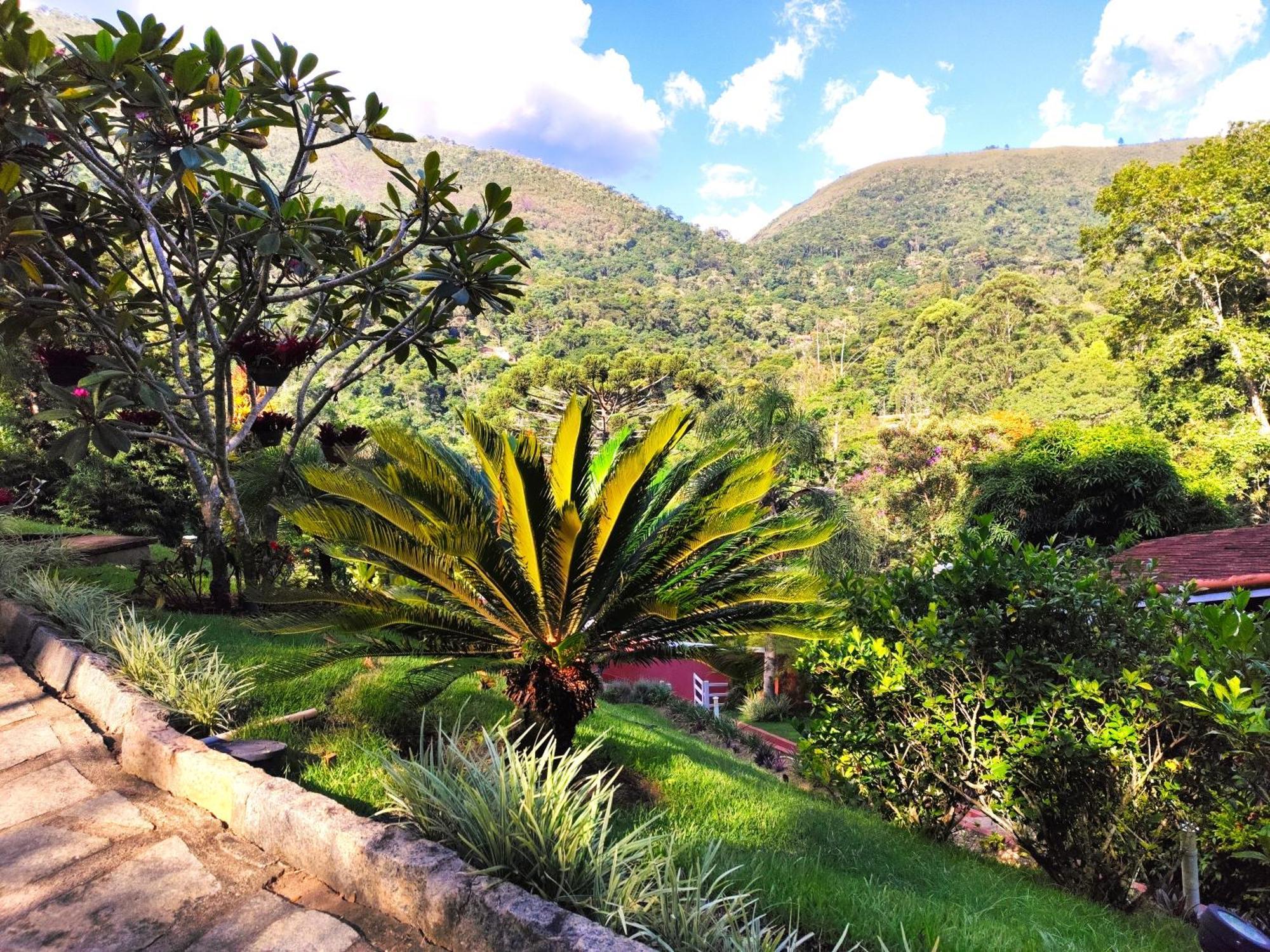 Su Paradise Villa Chales E Suites Correas 외부 사진