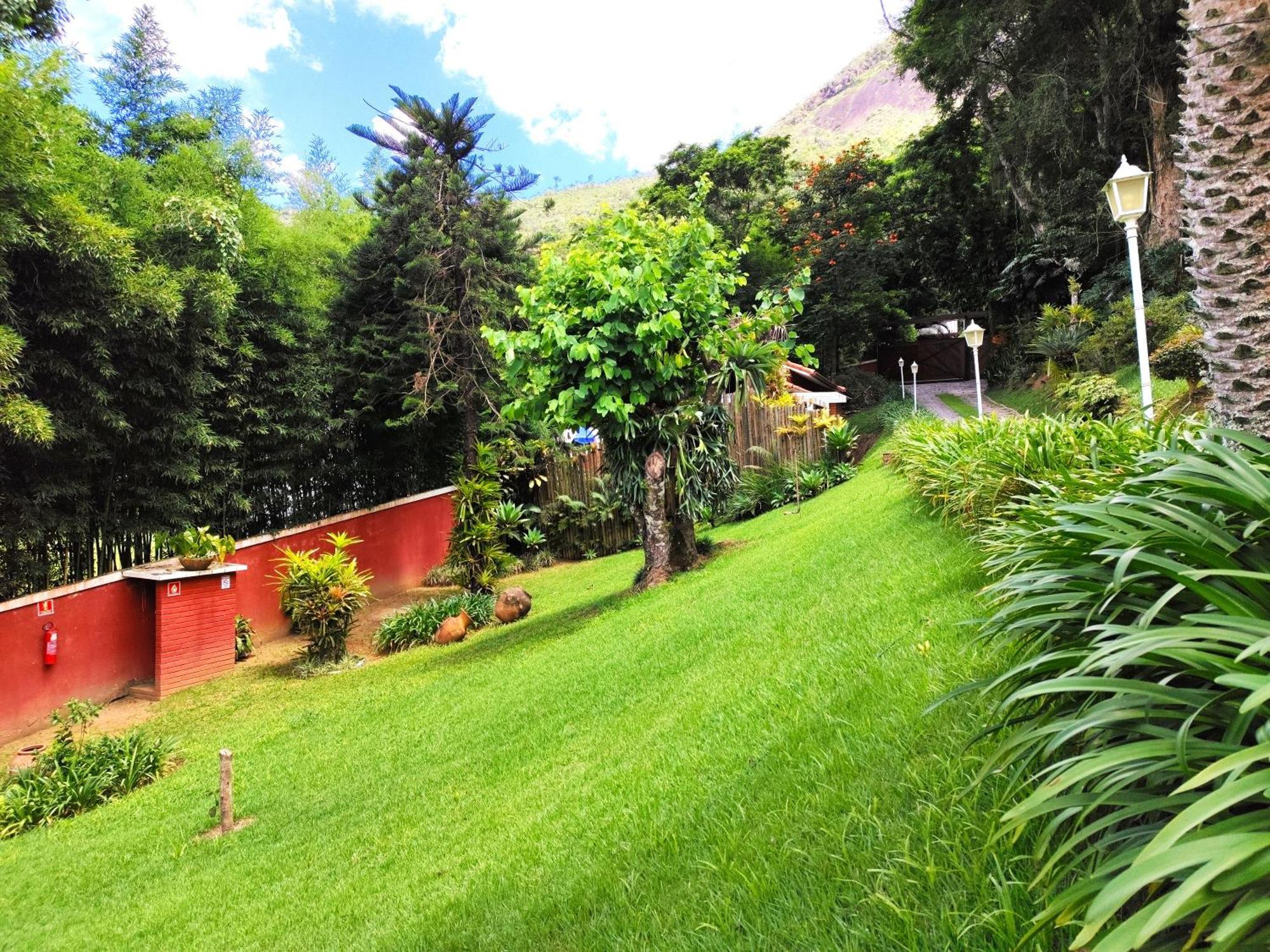 Su Paradise Villa Chales E Suites Correas 외부 사진
