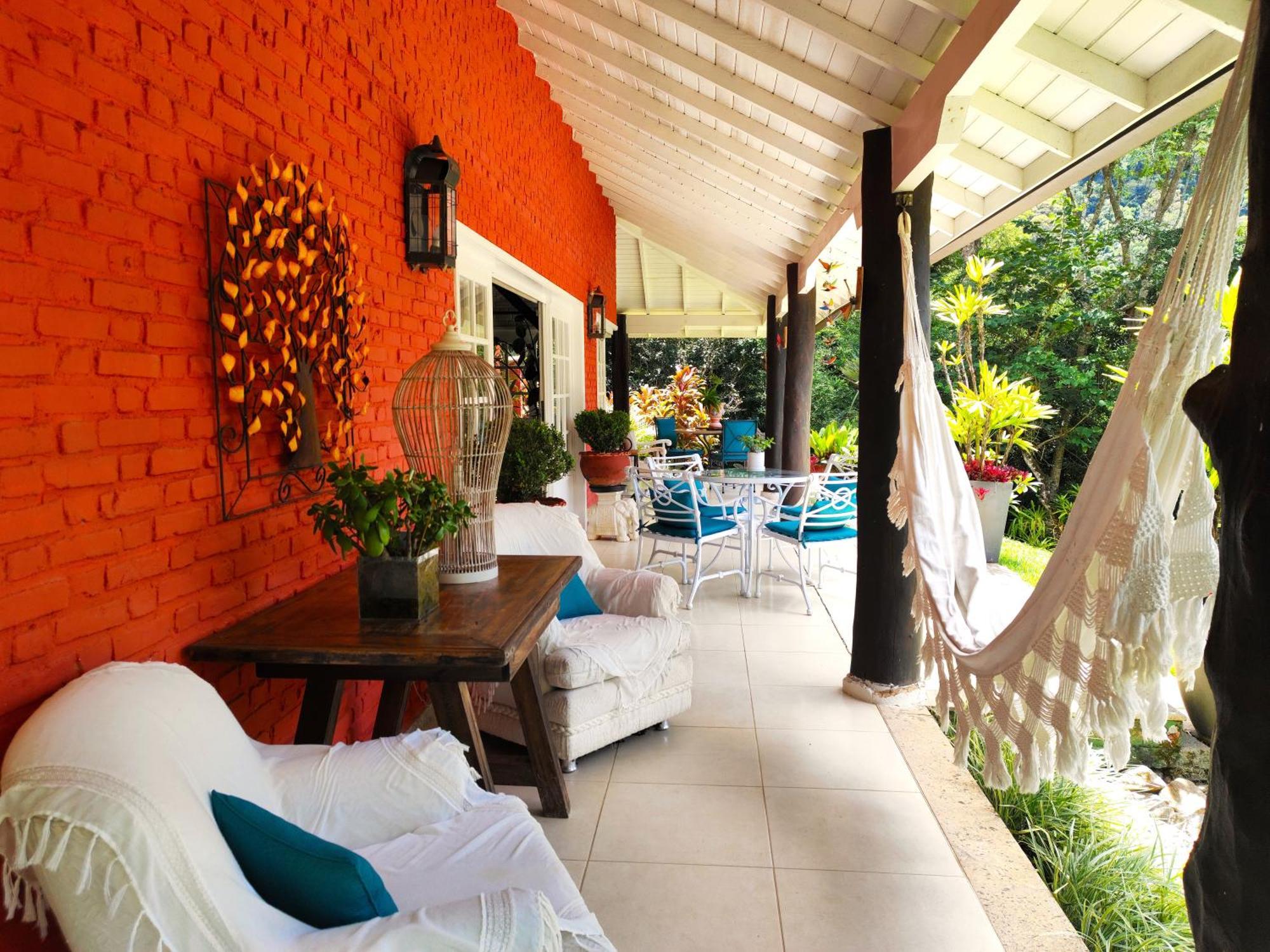 Su Paradise Villa Chales E Suites Correas 외부 사진