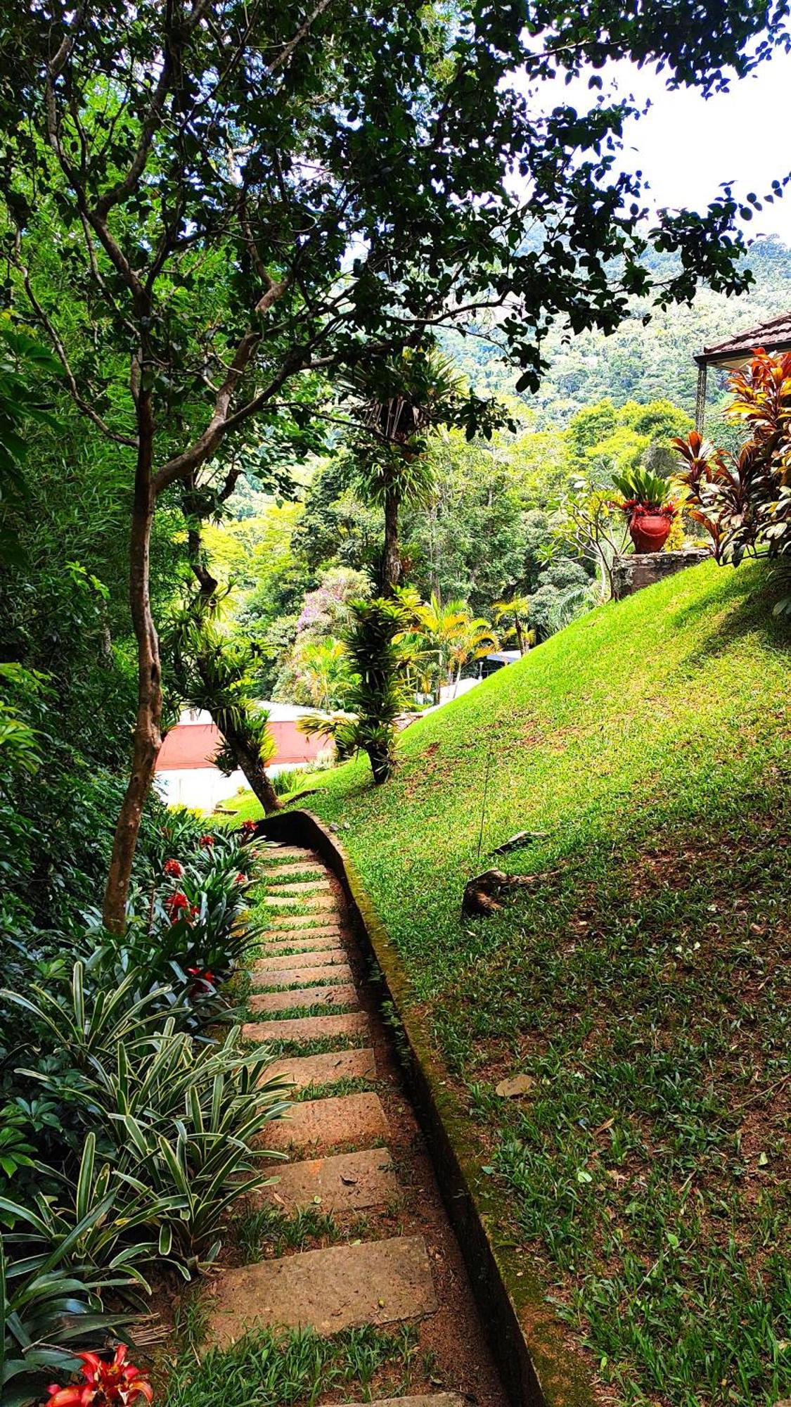 Su Paradise Villa Chales E Suites Correas 외부 사진