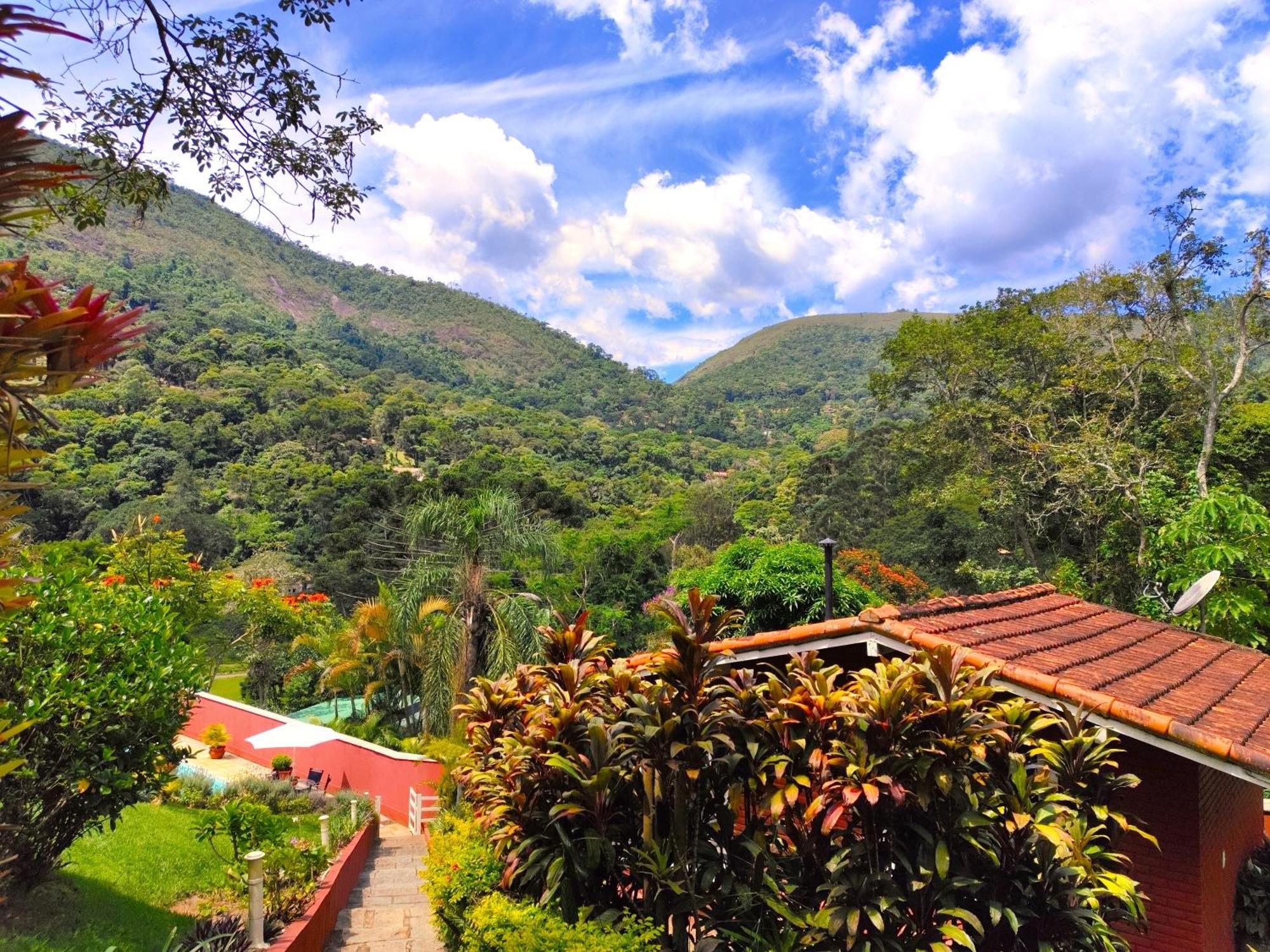 Su Paradise Villa Chales E Suites Correas 외부 사진