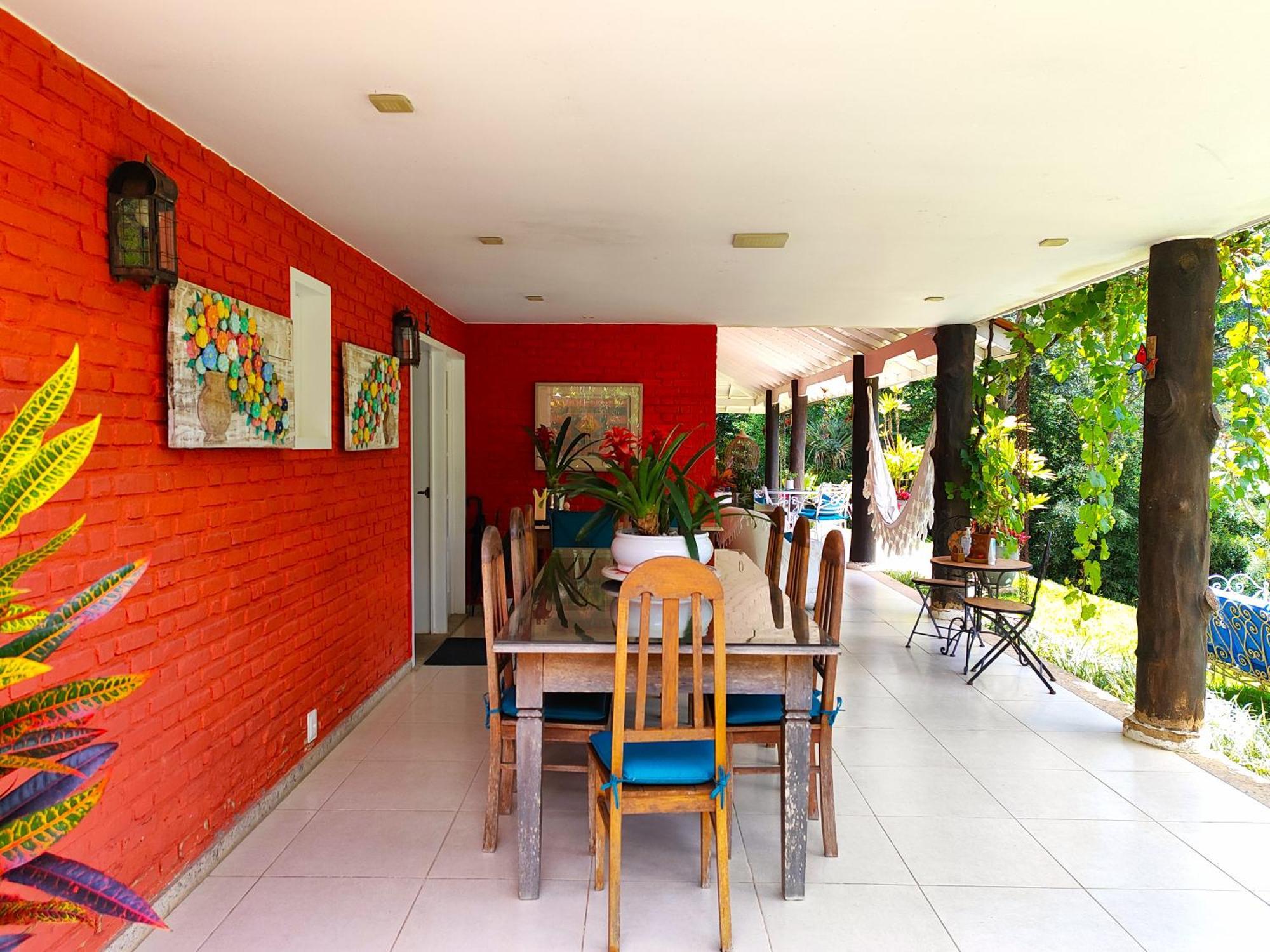 Su Paradise Villa Chales E Suites Correas 외부 사진