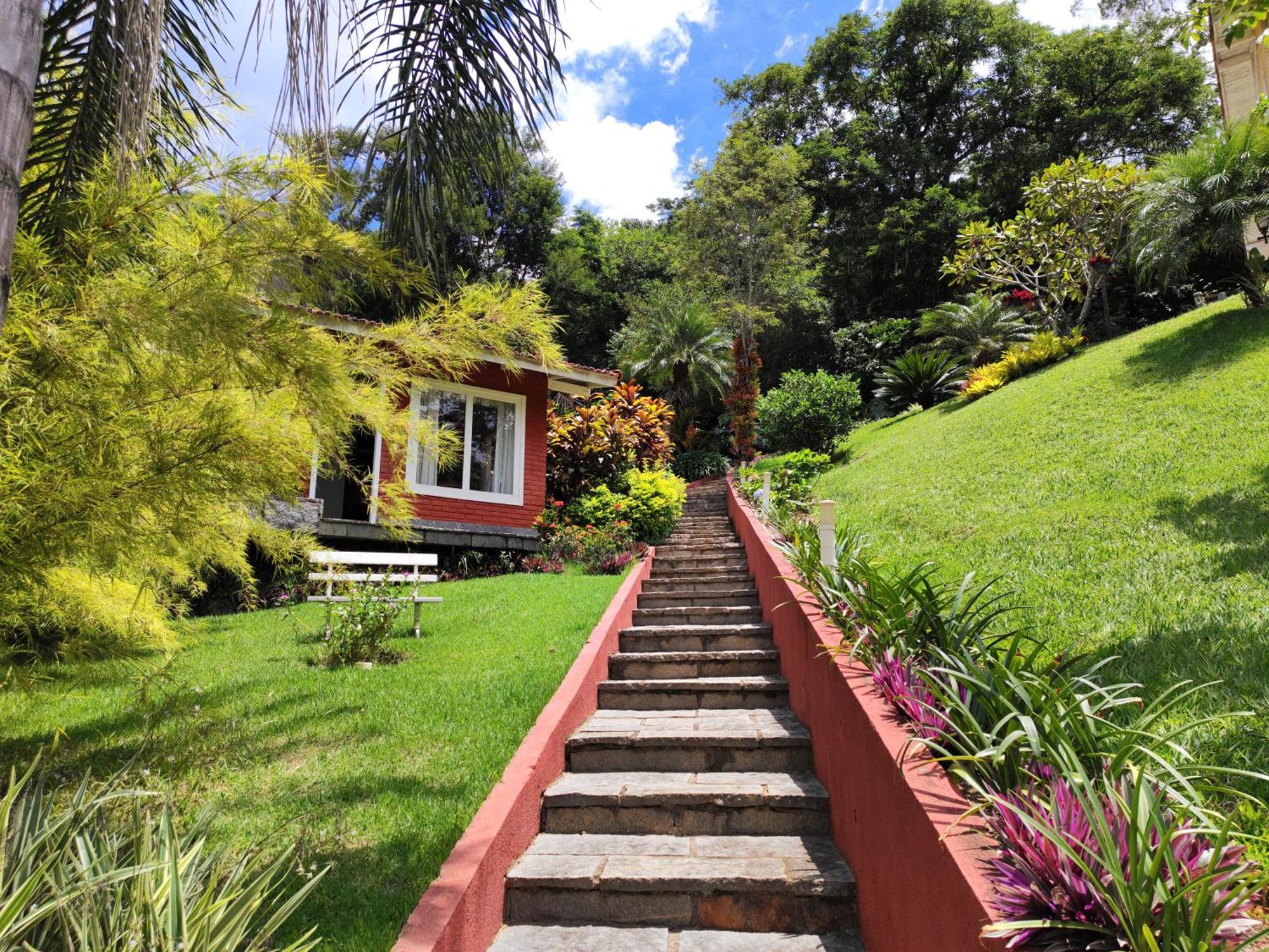 Su Paradise Villa Chales E Suites Correas 객실 사진