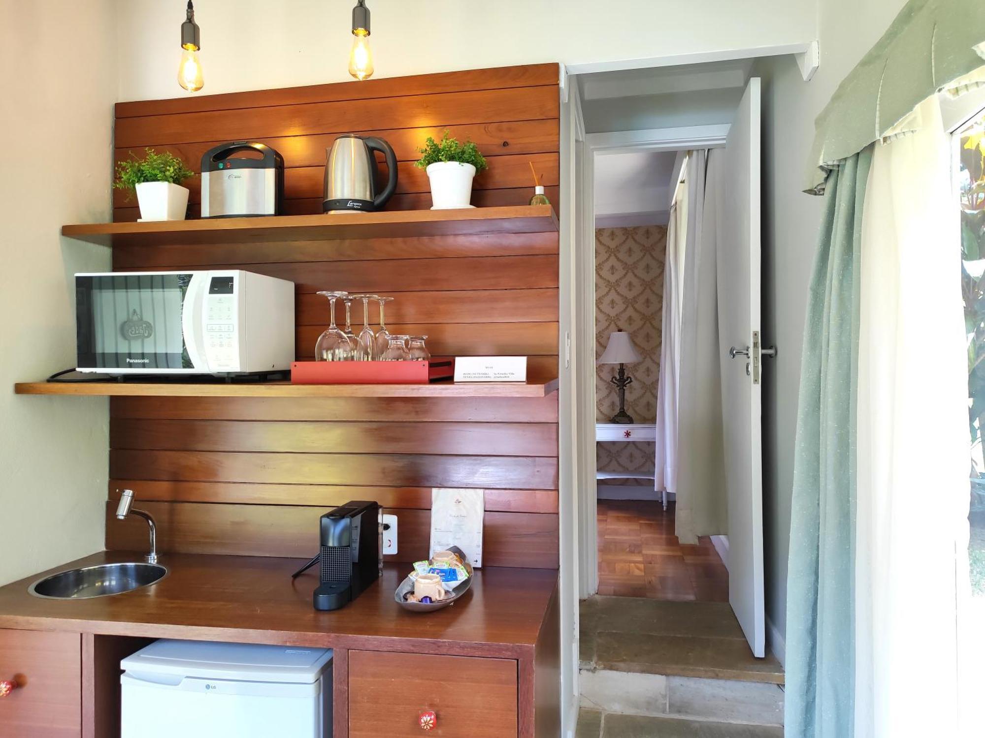 Su Paradise Villa Chales E Suites Correas 객실 사진