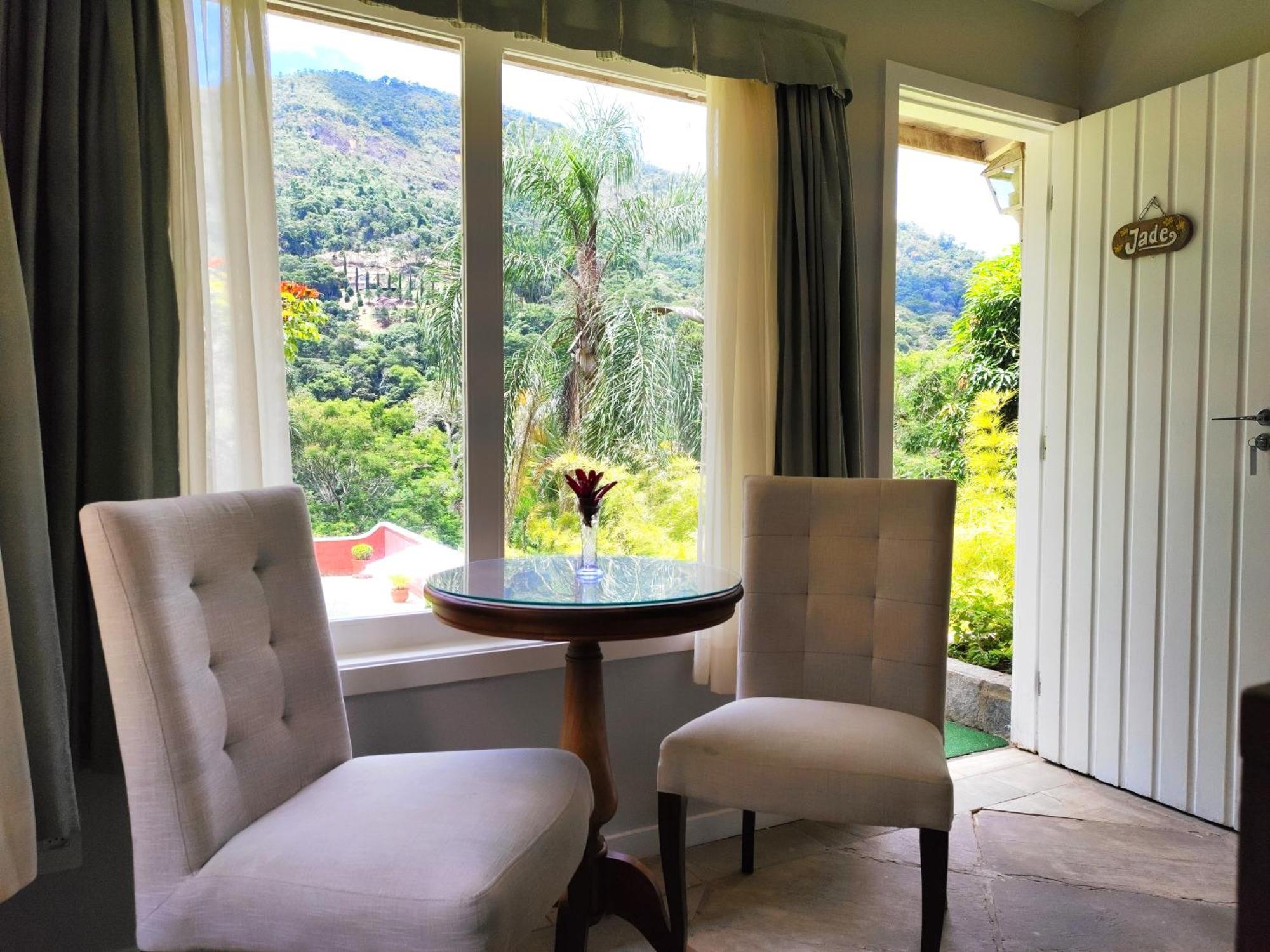 Su Paradise Villa Chales E Suites Correas 객실 사진