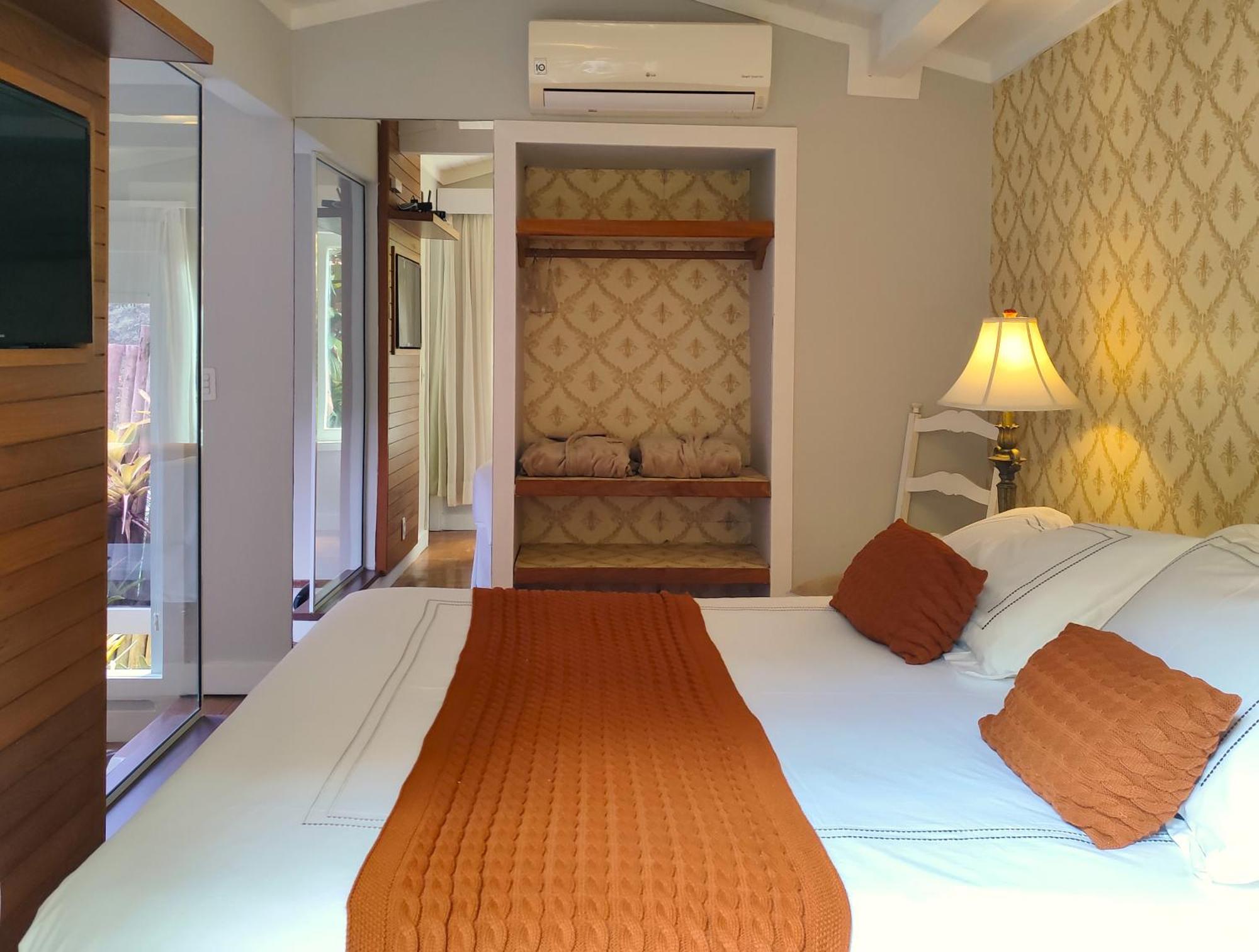Su Paradise Villa Chales E Suites Correas 객실 사진