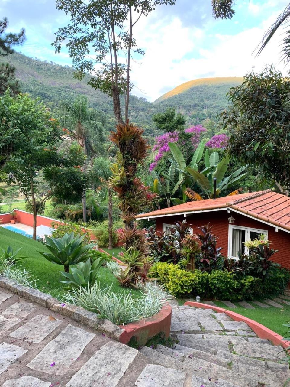 Su Paradise Villa Chales E Suites Correas 객실 사진