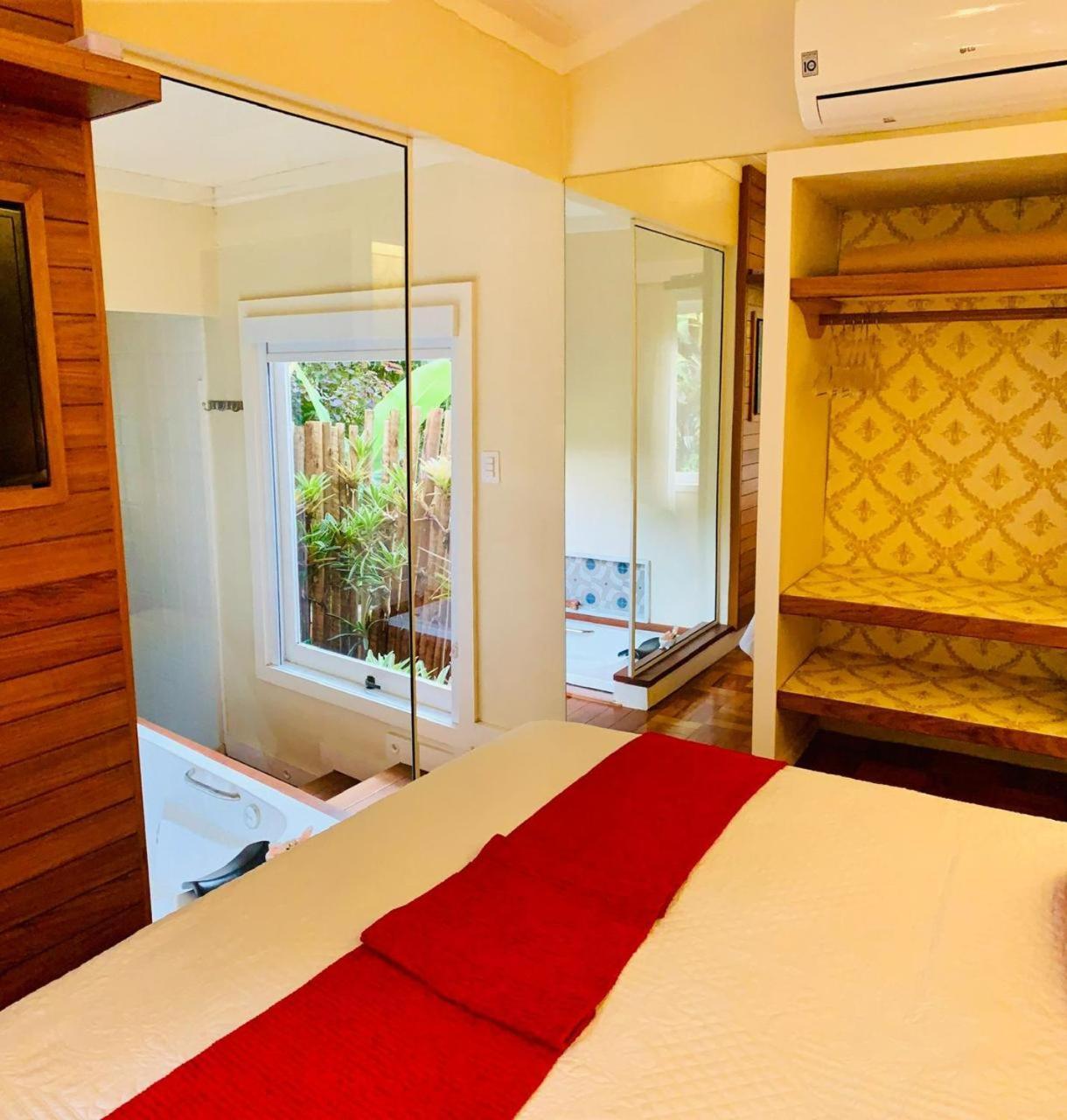 Su Paradise Villa Chales E Suites Correas 객실 사진