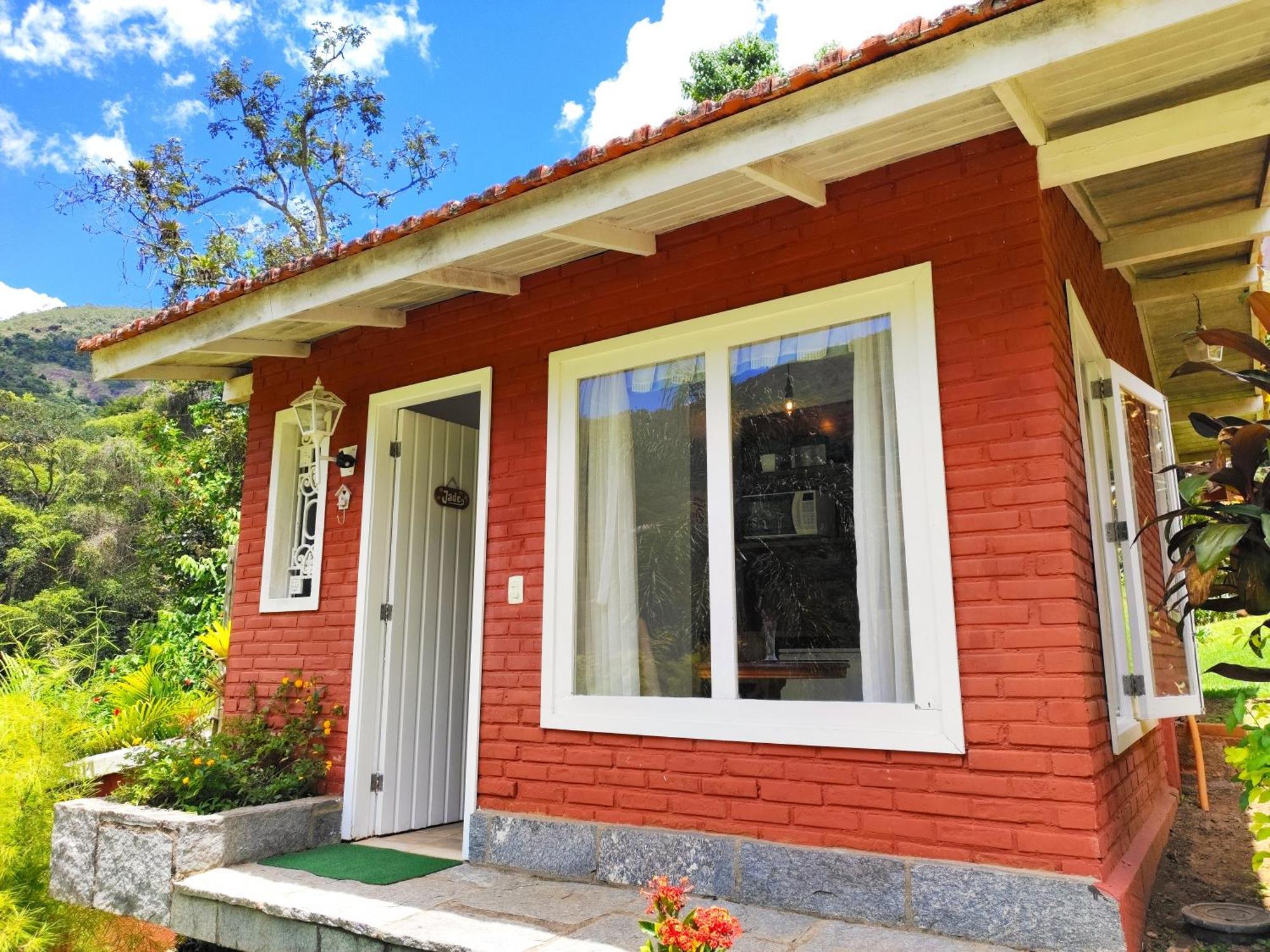 Su Paradise Villa Chales E Suites Correas 객실 사진