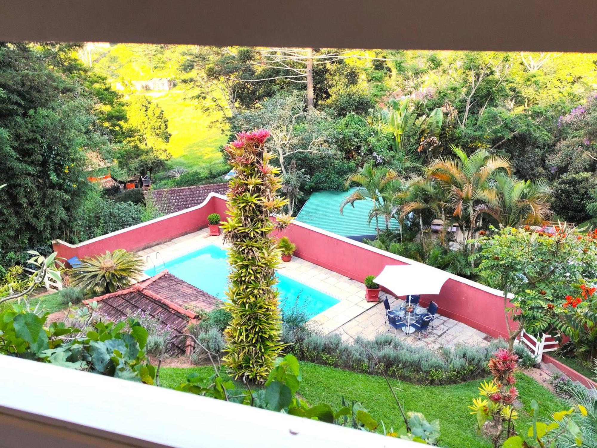 Su Paradise Villa Chales E Suites Correas 객실 사진