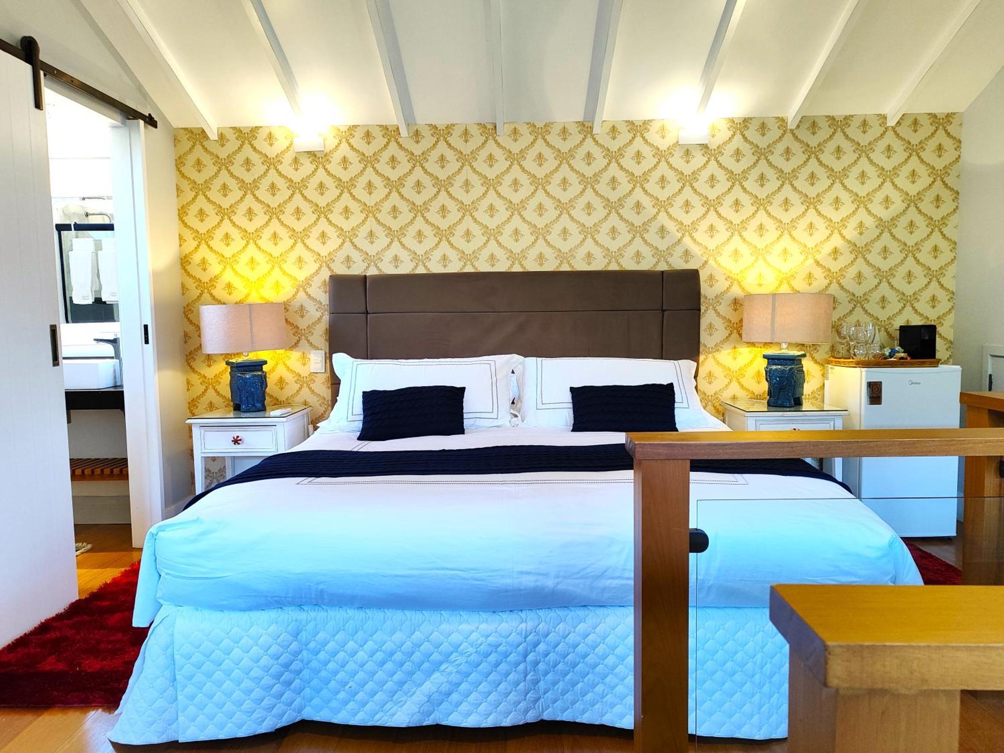 Su Paradise Villa Chales E Suites Correas 객실 사진