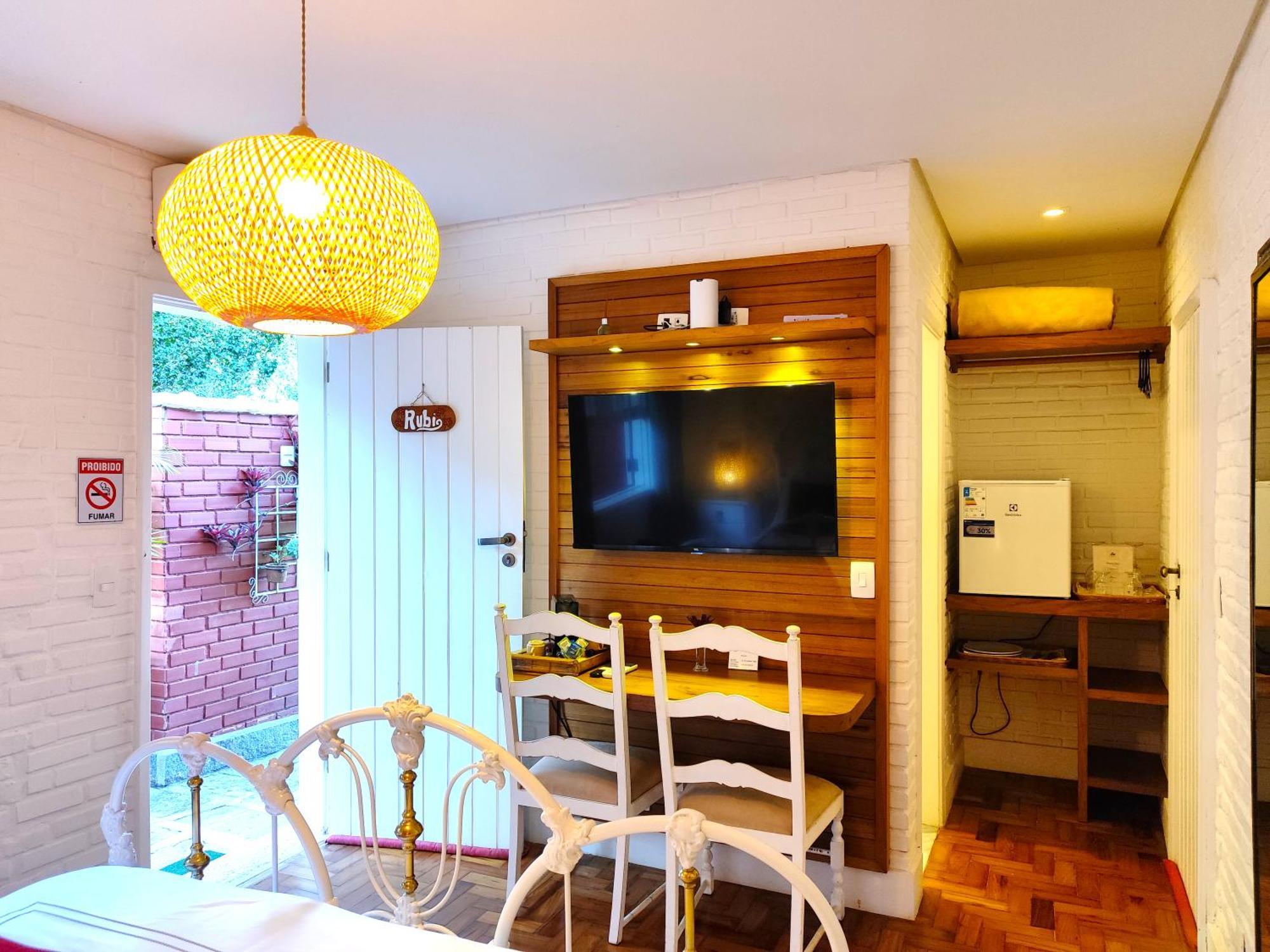 Su Paradise Villa Chales E Suites Correas 객실 사진