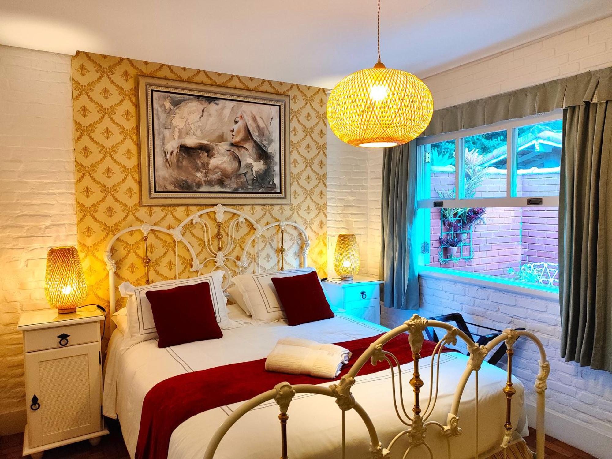Su Paradise Villa Chales E Suites Correas 객실 사진