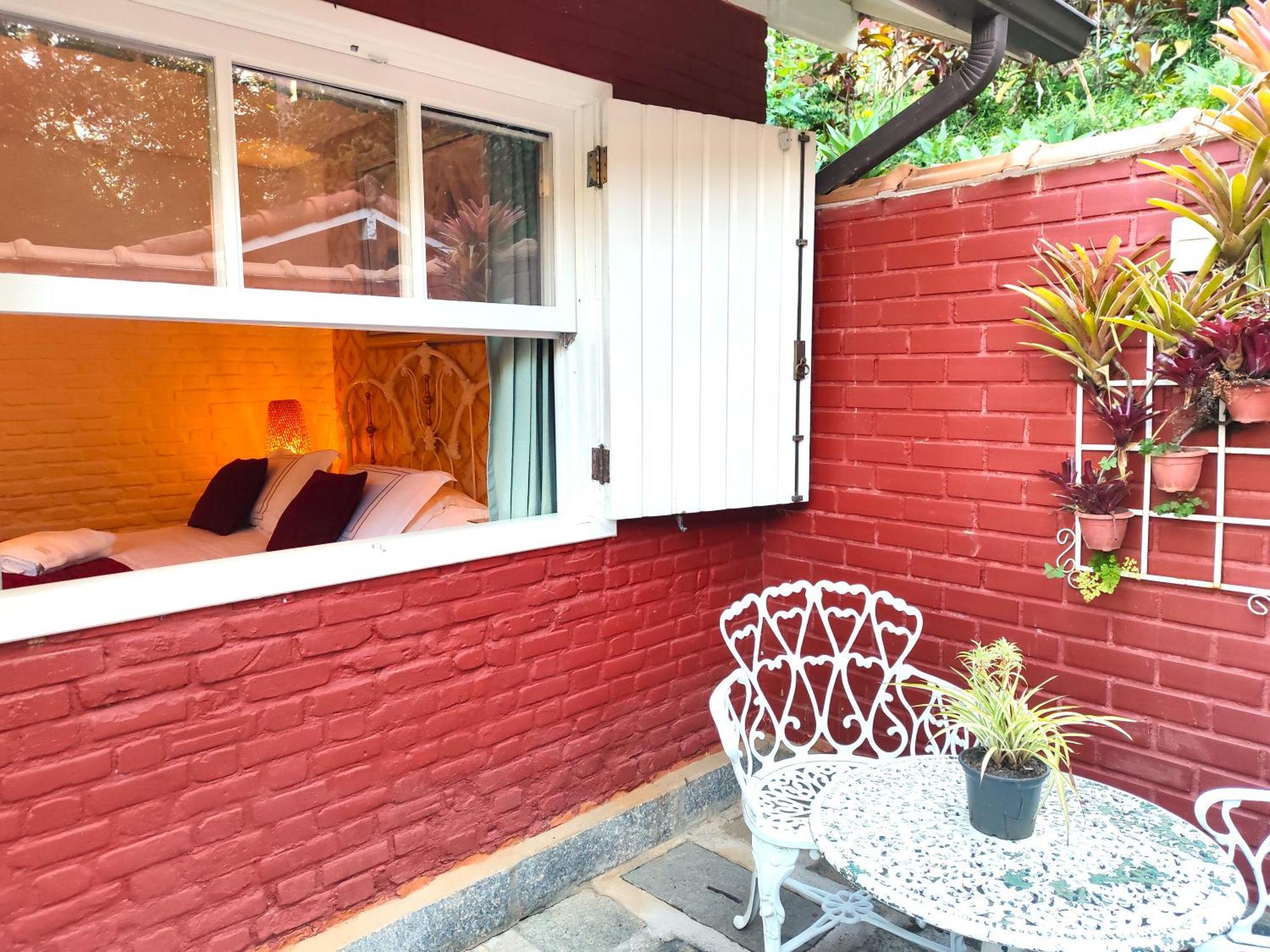 Su Paradise Villa Chales E Suites Correas 객실 사진