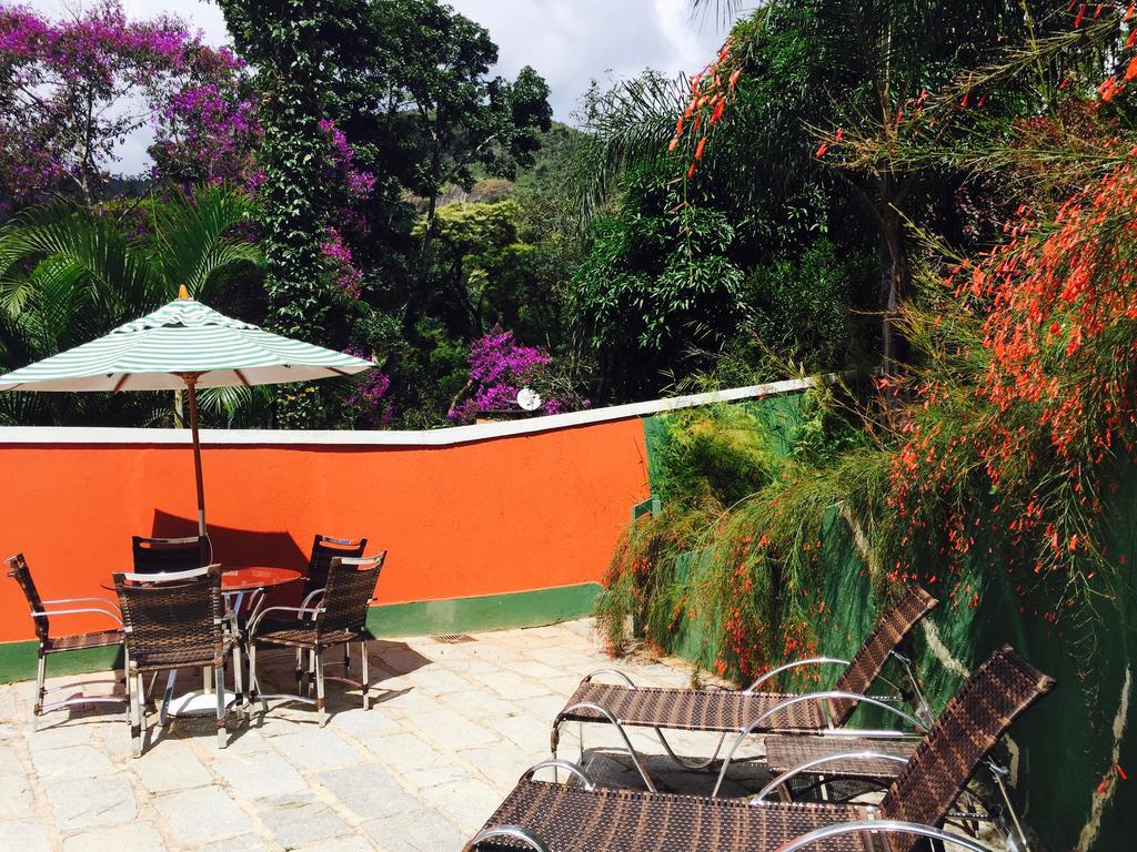 Su Paradise Villa Chales E Suites Correas 외부 사진