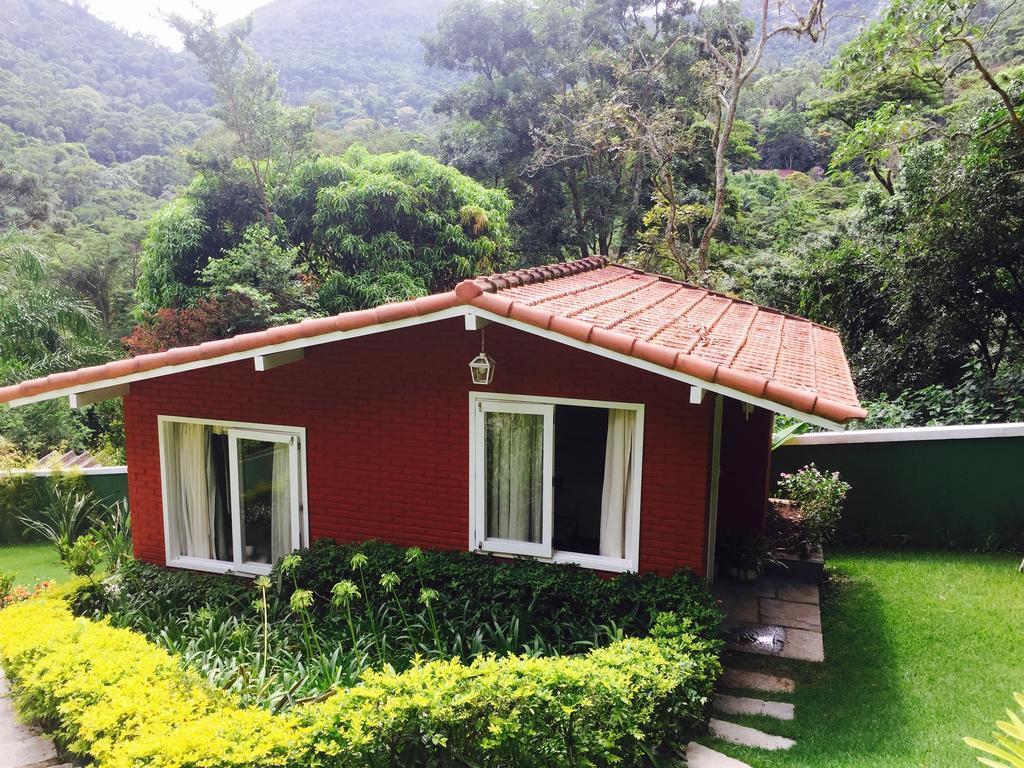 Su Paradise Villa Chales E Suites Correas 외부 사진