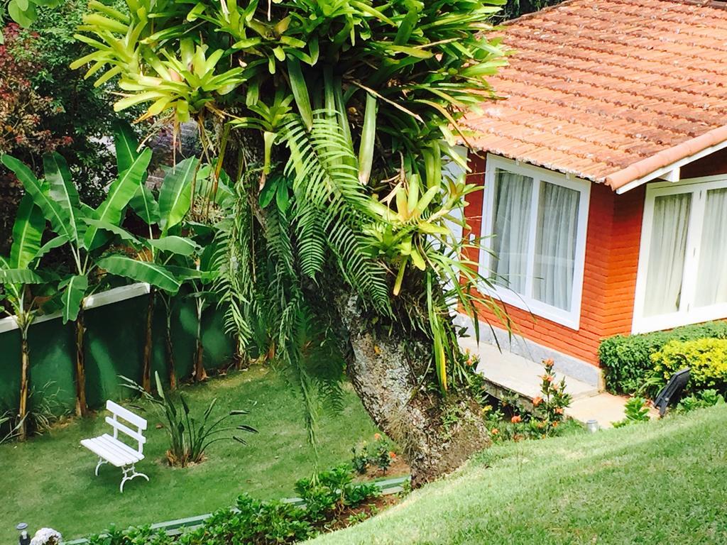Su Paradise Villa Chales E Suites Correas 외부 사진